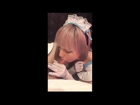 ❤️ Idol japonesa [mayuka], disfraz de criada francesa, parte 1, mamada y paja con loción ☑ Porno fb en es.tradeis.top ❌️