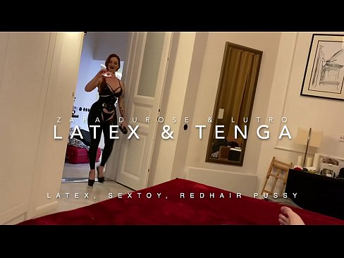 ❤️ Hermanastra pelirroja con disfraz de látex follada por su hermanastro ☑ Porno fb en es.tradeis.top ❌️